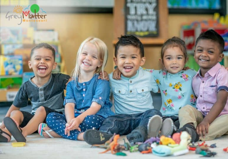 The Importance Of Freedom In A Montessori Preschool | Preschool Calgary